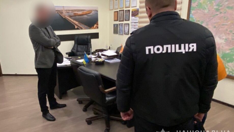 Ущерб на 300 млн: гендиректору »Киевавтодора» сообщено о подозрении