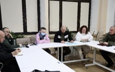 Общественный совет на Харьковщине ужесточает контроль над расходами бюджета