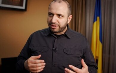 Україна збирається ”відходити від бусифікації”, – міністр оборони Умєров