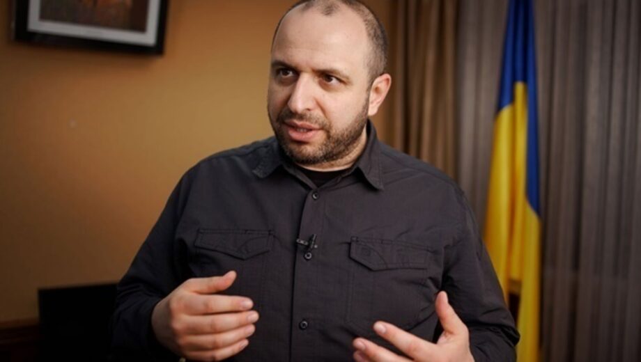 Украина собирается »отходить от бусификации», — министр обороны Умеров