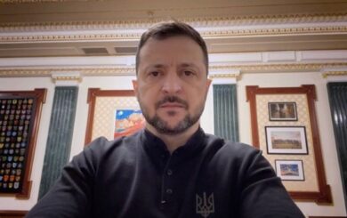 »Блокуем пропагандистов, работающих на Россию»: Зеленский подписал новые санкции СНБО