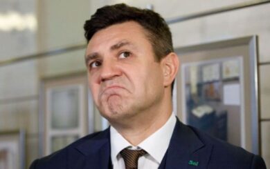 Новые видео с Николаем Тищенко: депутат жалуется на незаконную съемку