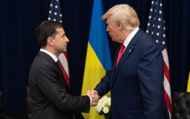 Трамп рассматривает Украину как бизнес-возможность