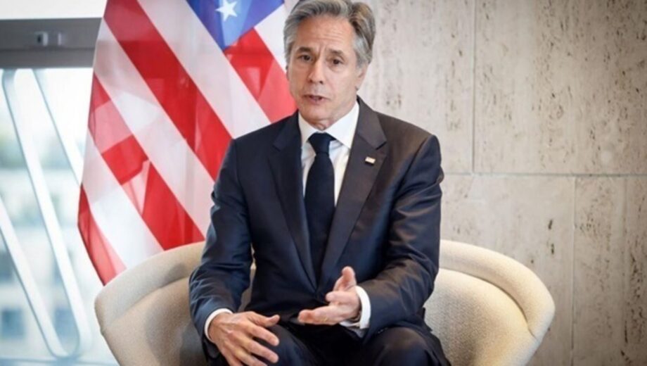 Блінкен: США почали постачати зброю Україні ще до повномасштабного вторгнення