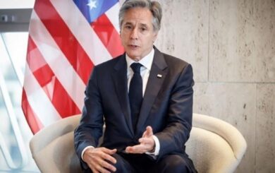 Блинкен: США начали поставлять оружие Украине еще до полномасштабного вторжения