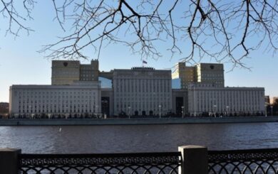 В Москве убит сотрудник ФСБ Владимир Фещенко