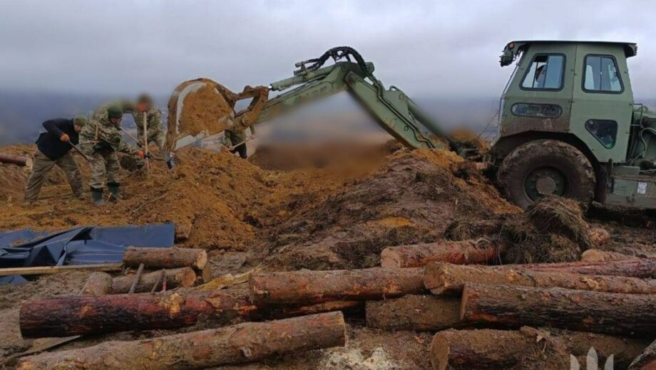 ”Українська правда”: правоохоронці розслідують мільярдні розкрадання на будівництві фортифікацій – деталі