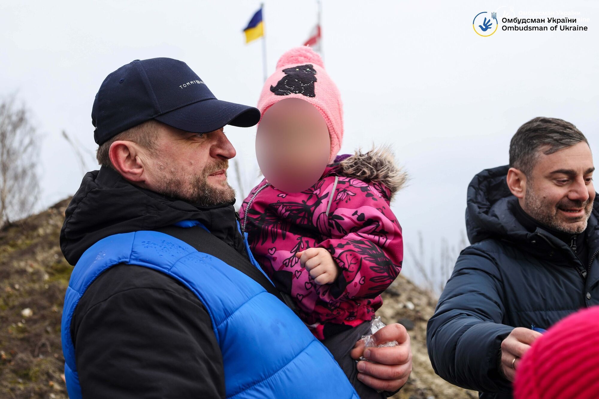 11 українських дітей повернули додому, – омбудсмен Дмитро Лубінець