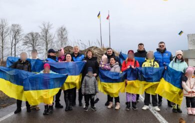 11 українських дітей повернули додому, – омбудсмен Дмитро Лубінець