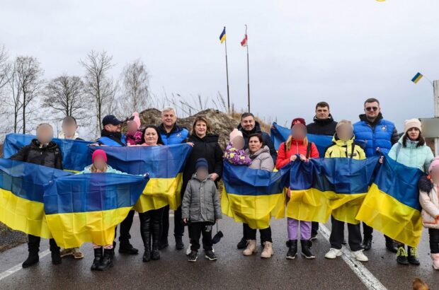 11 украинских детей вернули домой, – омбудсмен Дмитрий Лубинец