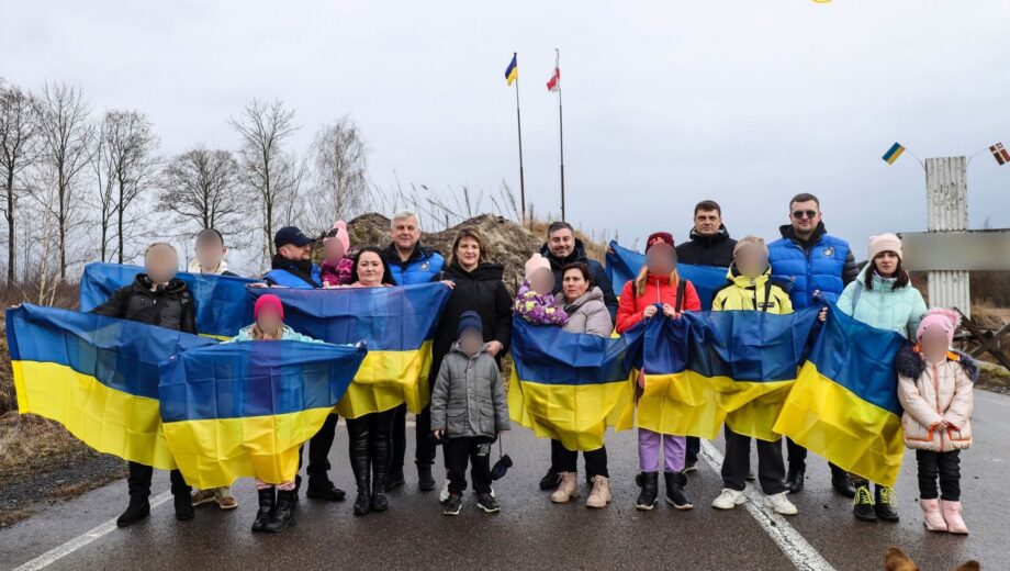 11 украинских детей вернули домой, – омбудсмен Дмитрий Лубинец
