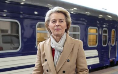 У Київ прибули прем’єр-міністри Італії, Канади та Бельгії, а також глава Єврокомісії