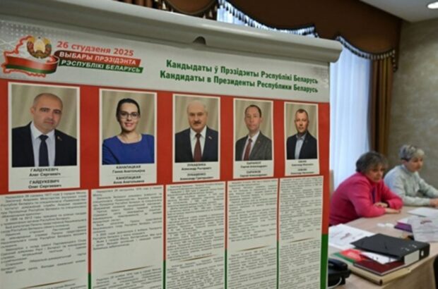 Вибори без вибору: Лукашенко зміцнює владу в умовах репресій