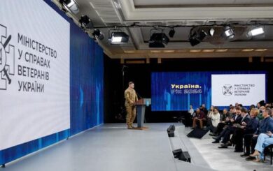 Послуги в смартфоні, медичне забезпечення та працевлаштування: Порхун розкрив подробиці перезавантаження Мінветеранів