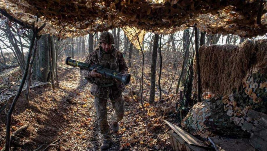 Россияне готовят резервы для наступления на Часов Яр, – DeepState