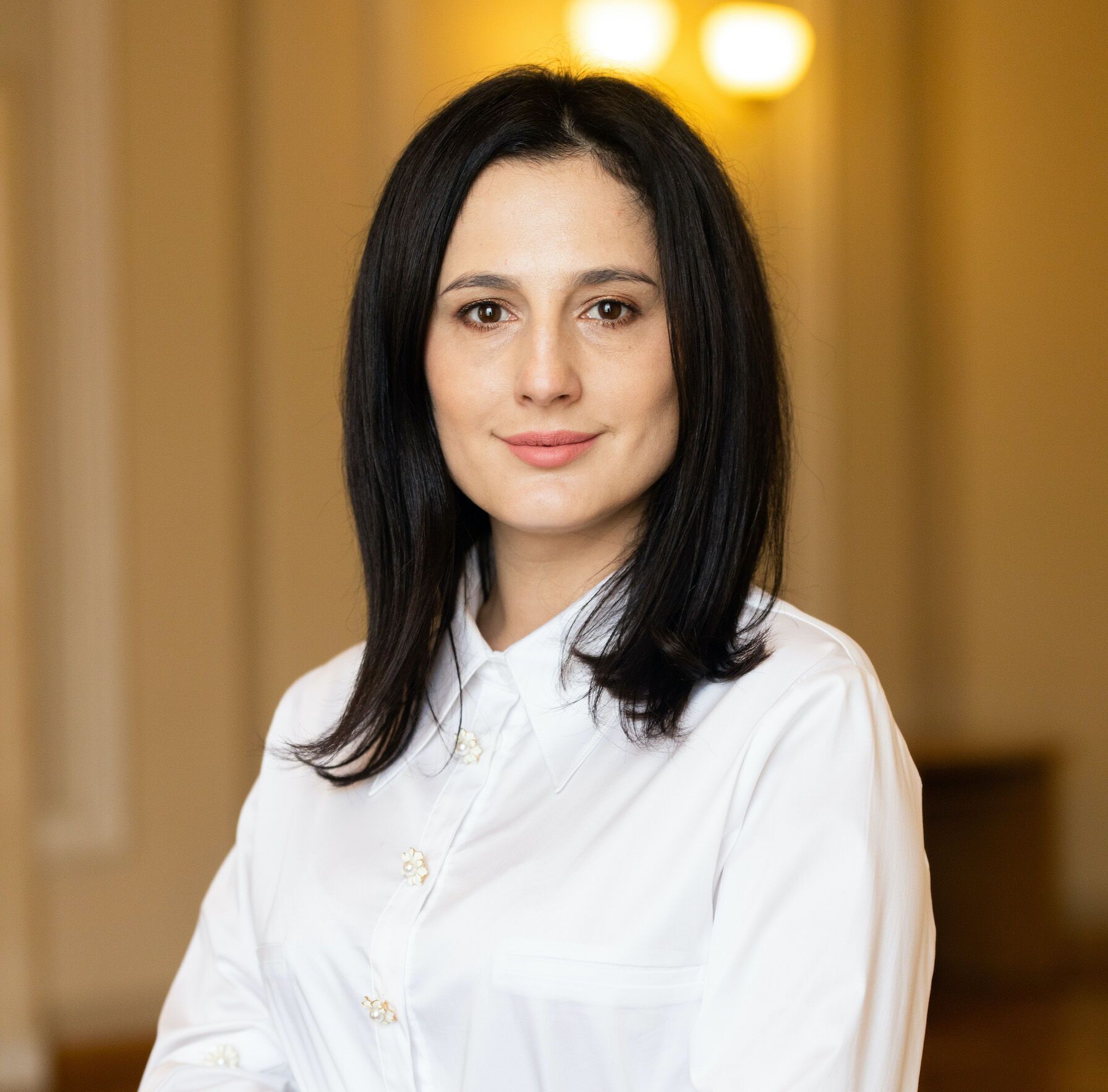Ирина Борзовая