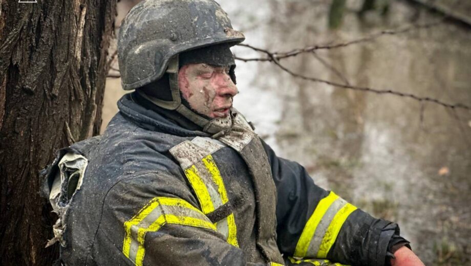 В Одессе 14 погибших, среди них спасатели и фельдшер, прибывшие на место взрыва