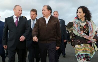 Президент Никарагуа поддержал »спецоперацию» россии и назвал войну с Украиной »борьбой с неонацизмом»