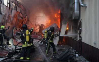 Через російські атаки повітря Києва отруїли понад 1900 тонн шкідливих речовин