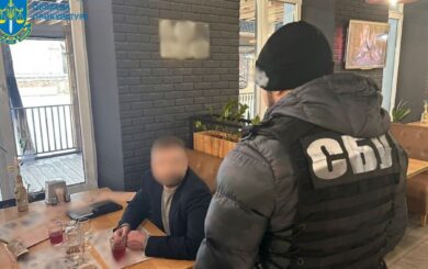Скандал у Кропивницькому: керівника театру затримано за хабарництво в обмін на робоче місце