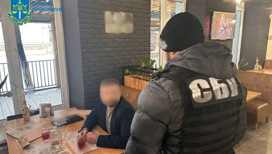 Скандал у Кропивницькому: керівника театру затримано за хабарництво в обмін на робоче місце