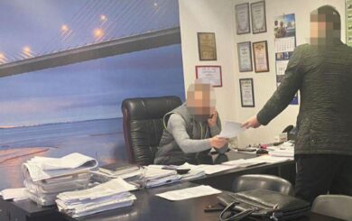 У Києві чиновники на ремонтах мостів та розв’язок вкрали 3,5 млн гривень