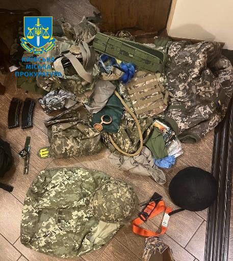 Мошенники под видом военных: в Киеве задержали организаторов аферы с гуманитарной помощью