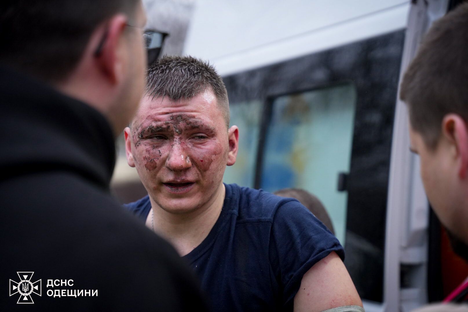 В Одессе 14 погибших, среди них спасатели и фельдшер, прибывшие на место взрыва