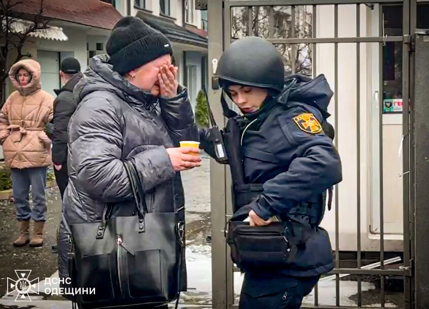 В Одесі 14 загиблих, серед них рятувальник та фельдшер, що прибули на місце вибуху