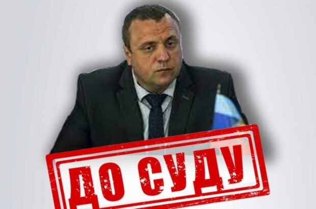 Судитимуть колаборанта, який керує медичним університетом у Луганську