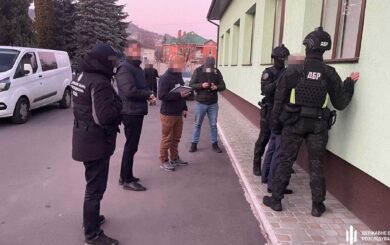 Керівнику лісгоспу на Вінниччині загрожує до 10 років ув’язнення за незаконну рубку дерев