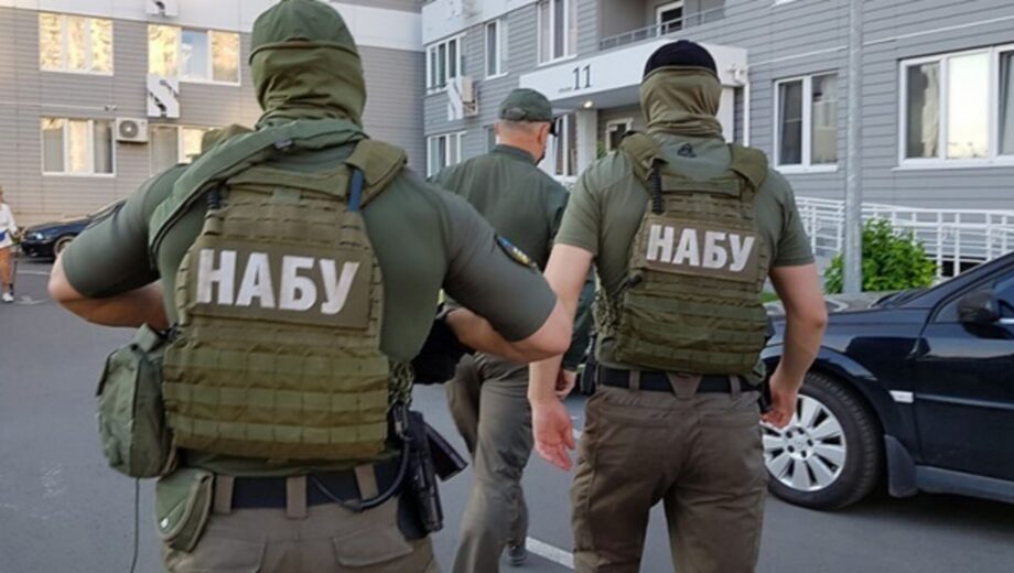 Організована злочинна група за участю народних депутатів: операція НАБУ та САП