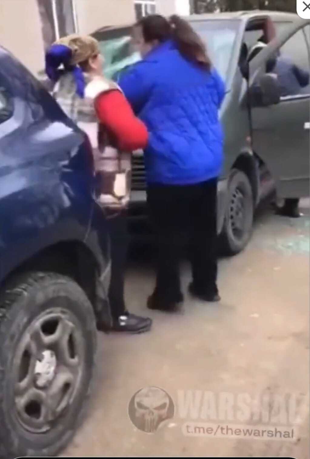 У суді Хмельницького розглядатимуть факт дрібного хуліганства жінки під час конфлікту з військовими