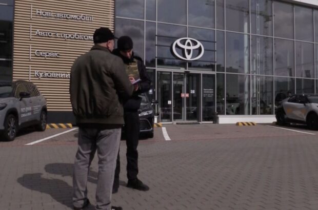 Справа ”Соллі-Плюс”: у Чернігові під брендом Тойоти організували майданчик для ухилянтів та уникнення від податків?