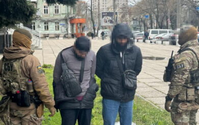 Іноземні найманці готували удар по штабу Сил оборони на Одещині
