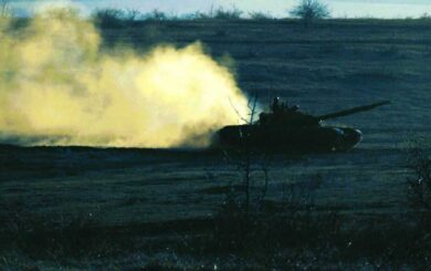 Російська ДРГ намагалась прорвати український кордон на Сумщині