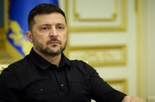 Зеленський посмертно нагородив орденами журналістів Лаллікана та Гузенка