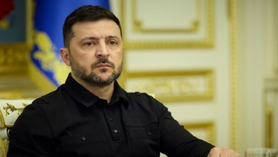 Зеленський посмертно нагородив орденами журналістів Лаллікана та Гузенка