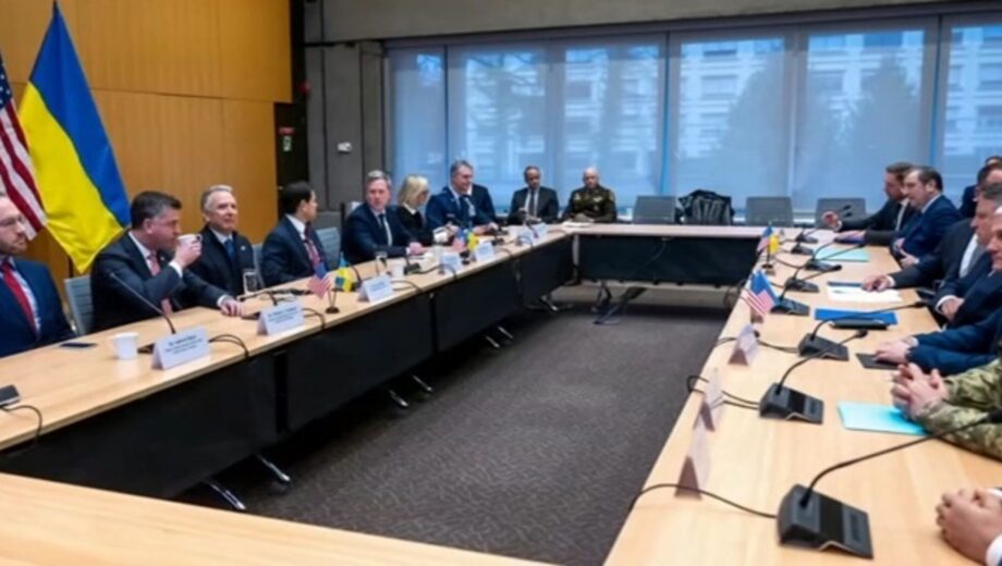 Москва назвала переглянуту мирну пропозицію неприйнятною — стартувала зустріч зі США