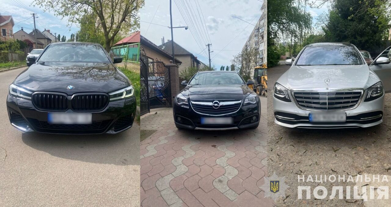 в Закарпатье заблокировали международный канал наркоторговли