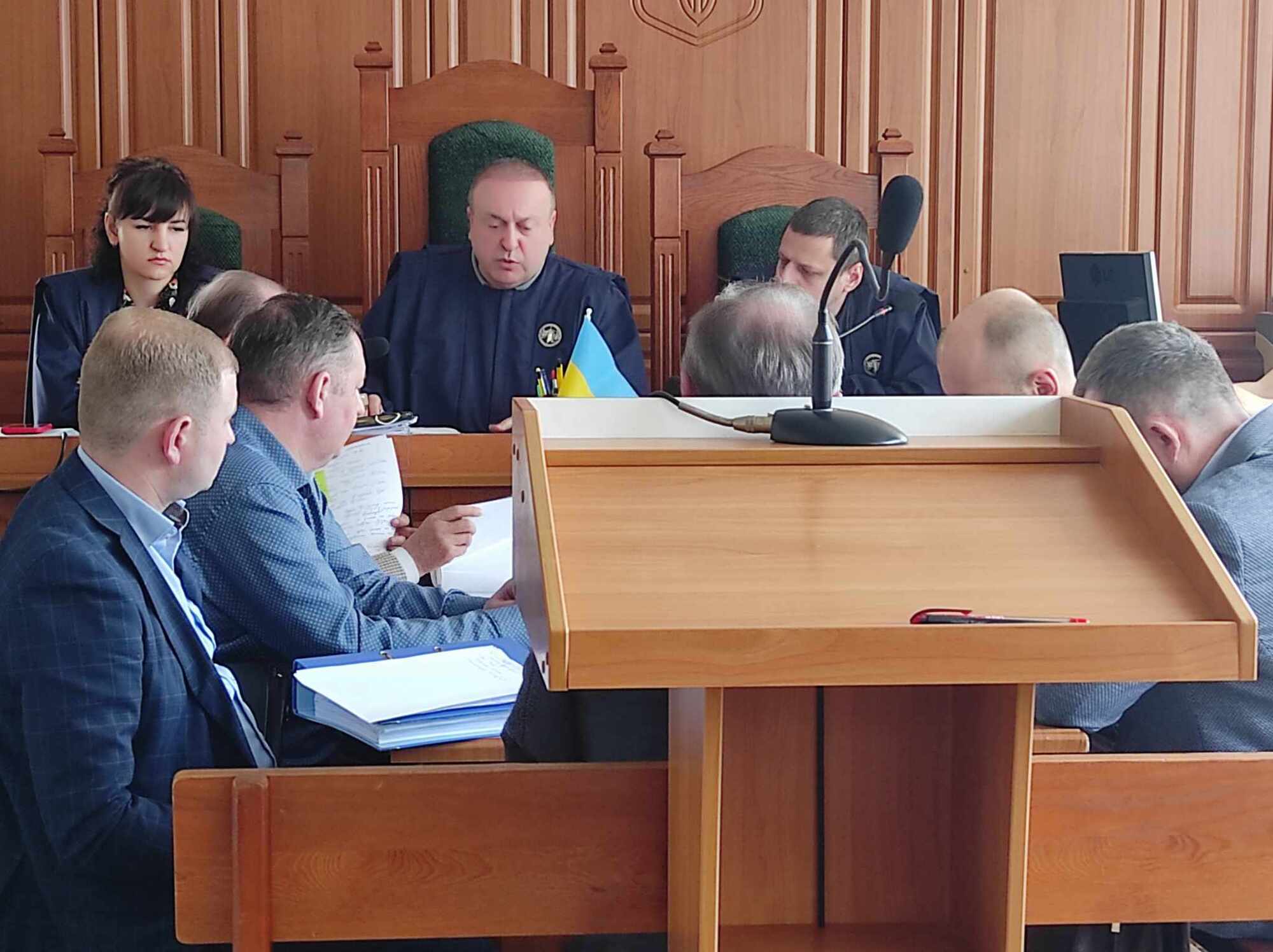 Суд по делу о поджоге авто на 150 тысяч долларов