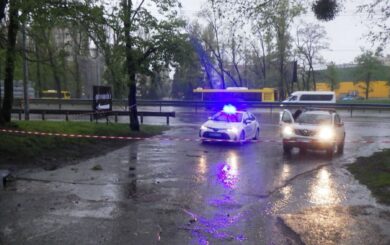 В Голосіївському районі столиці вибухнула граната, загинув чоловік