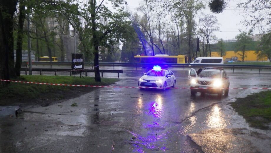 В Голосеевском районе столицы взорвалась граната, погиб мужчина