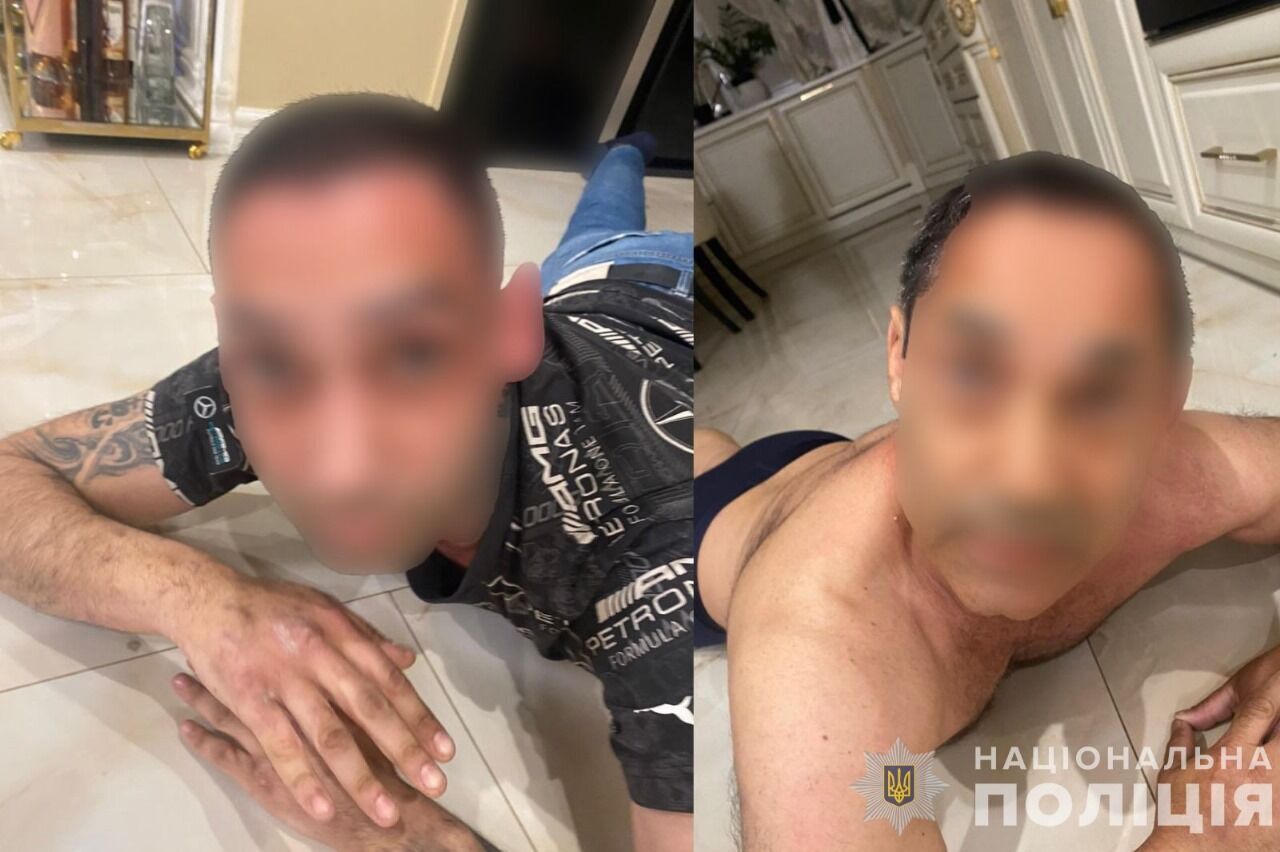 в Закарпатье заблокировали международный канал наркоторговли