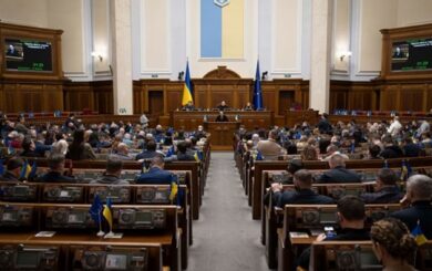Стало известно, какой вирус подхватили парламентарии в Верховной Раде