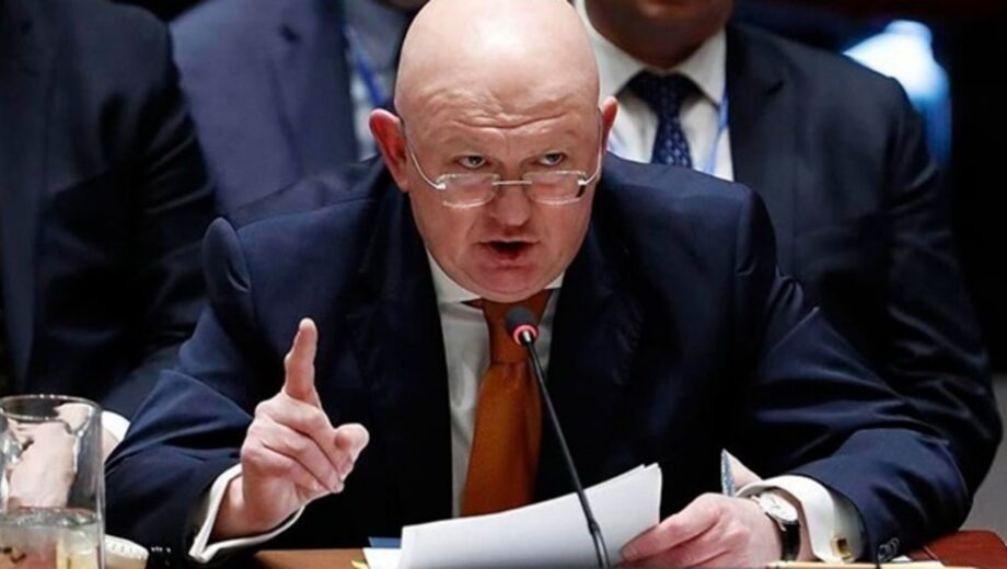 Небензя в ООН назвав себе українцем: Беца різко відповіла