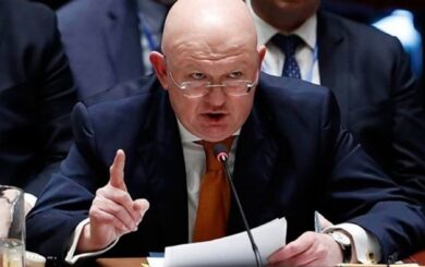 Небензя в ООН назвал себя украинцем: Беца резко ответила