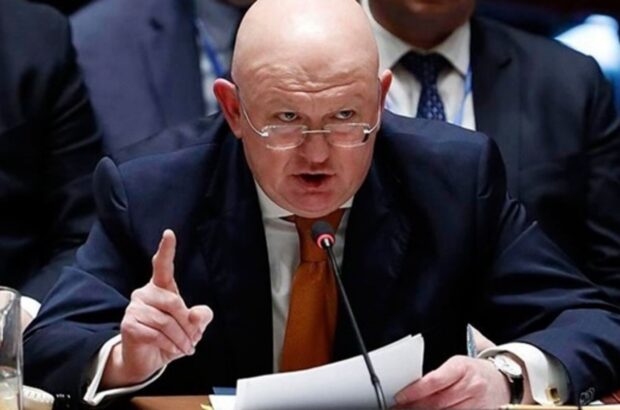 Небензя в ООН назвал себя украинцем: Беца резко ответила