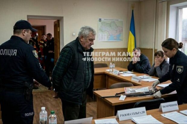 Трагедия в сельсовете: в Николаевской области чиновник убил свою помощницу