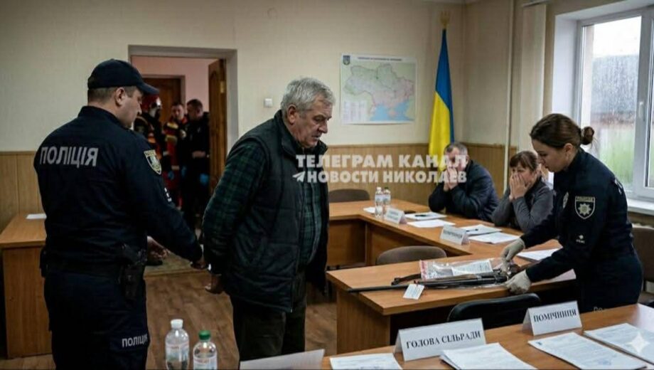 Трагедия в сельсовете: в Николаевской области чиновник убил свою помощницу